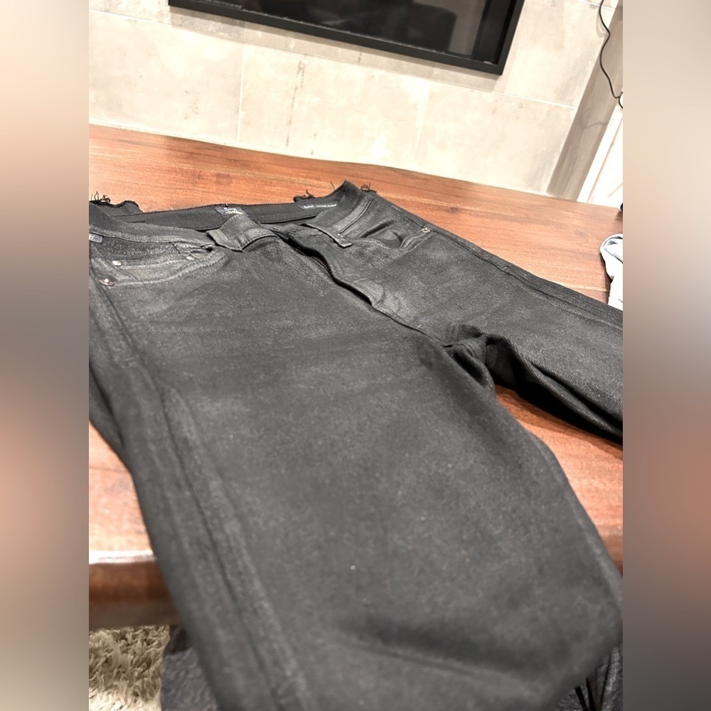 CITIZENS OF HUMANITY ~ ROCKET SLICK HIGH RISE SKINNY ~ size 25 - Picture 6 of 10